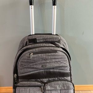 Lug Roller Bag Backpack